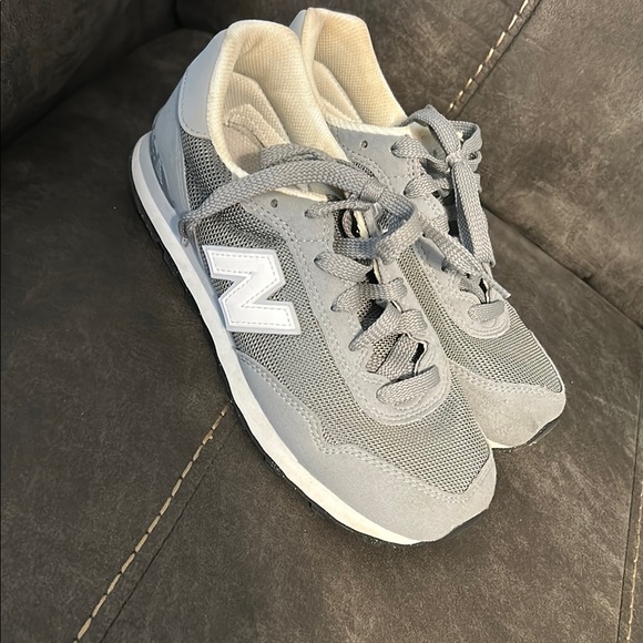 New Balance Other - New Balance Kids Sneakers - Gray and White